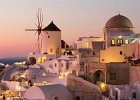 Sunset in Oia : Santorini, 7-14 October 2017, Sunset, Oia